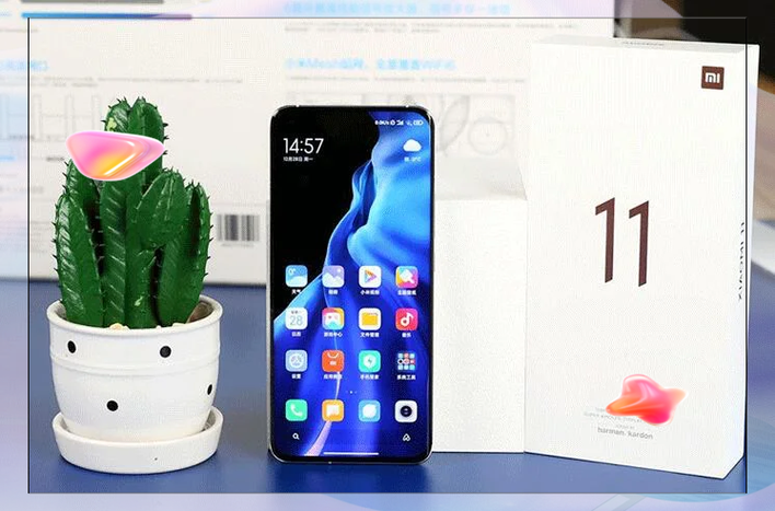 小米11电池一般寿命几年游戏截图