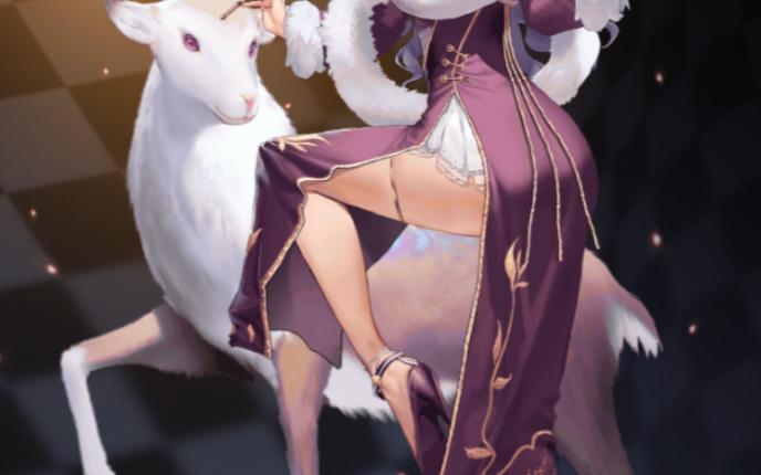 网红鹿少女 百度网盘缩略图