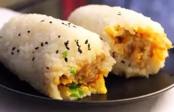 糯米饭团图标