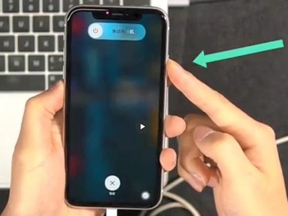 iPad无法从dfu到恢复模式图标