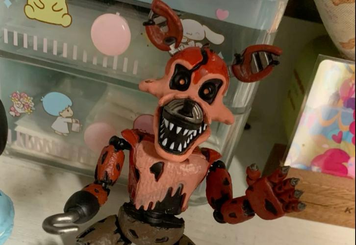 fnaf活动人偶手办