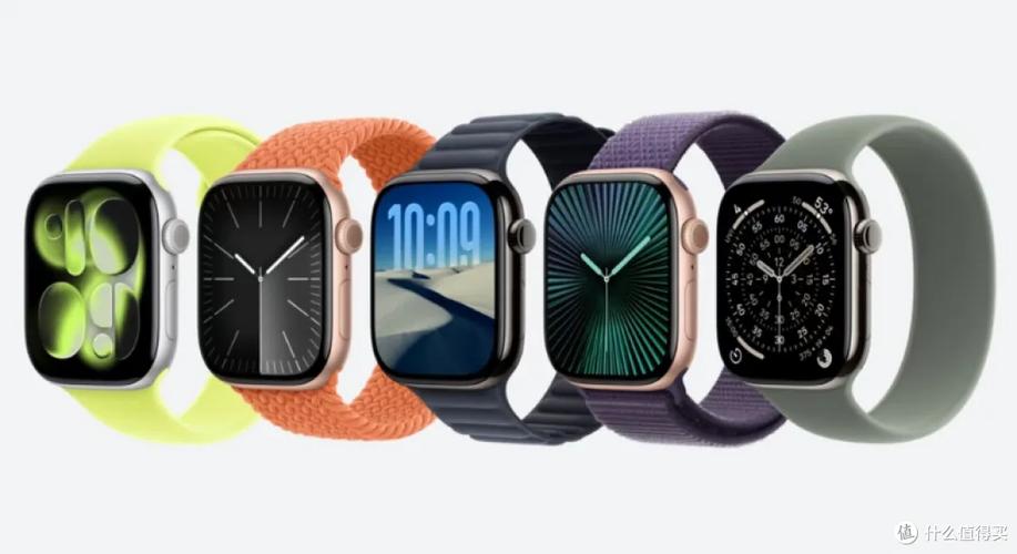 applewatchs11和s10区别缩略图
