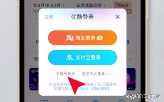 优酷会员怎么给别人用游戏截图