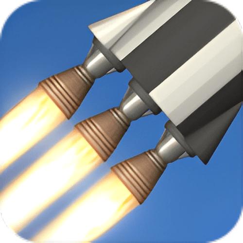 火箭航天模拟器3d破解版游戏截图