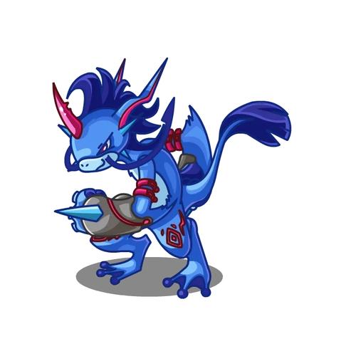 上古战龙在哪抓