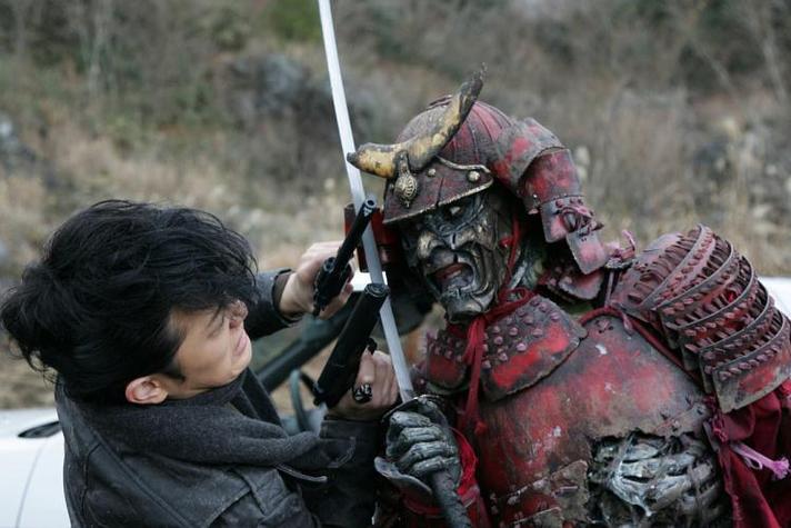 铠武士僵尸国语免费观看