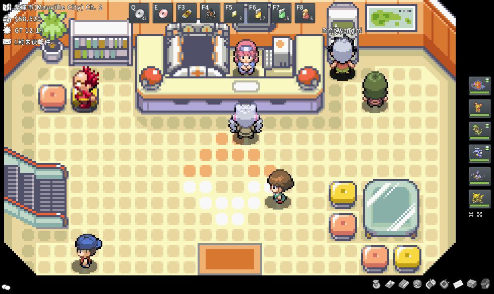 pokemmo mod图标