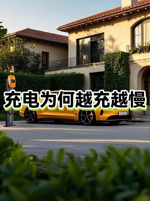 为啥充电线越充越慢缩略图