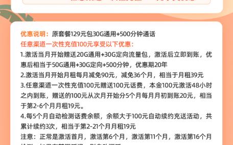 电信19元流量卡套餐介绍缩略图