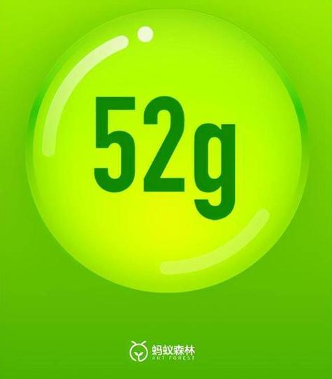 蚂蚁森林 能量游戏截图