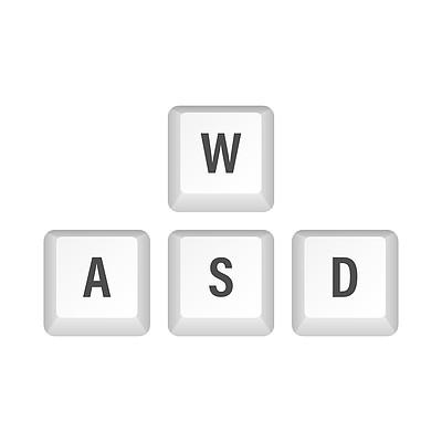 买wasd键盘缩略图