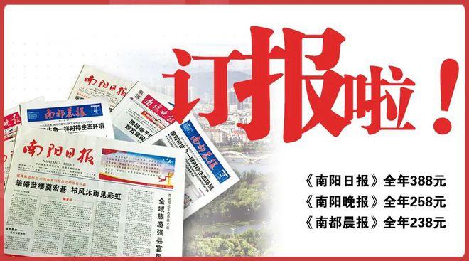 南阳日报电子版在线阅读游戏截图