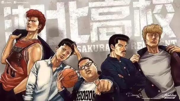灌篮军团所有英雄
