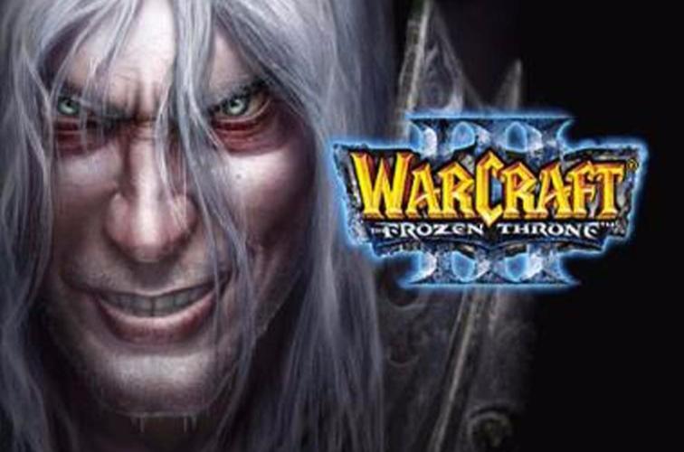 魔兽争霸3冰封王座正版图标