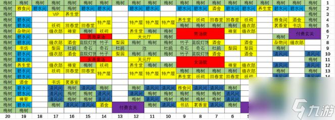 我在长安开客栈秘籍缩略图