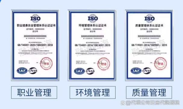 iso认证费用一般是多少