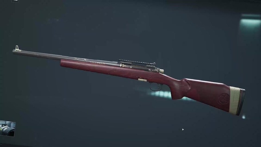 三角洲M700怎么画