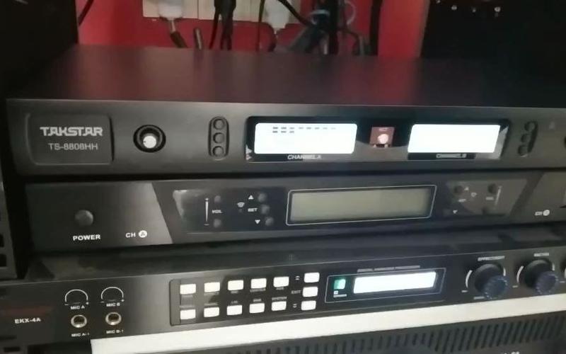 得胜无线话筒怎么调频配对缩略图