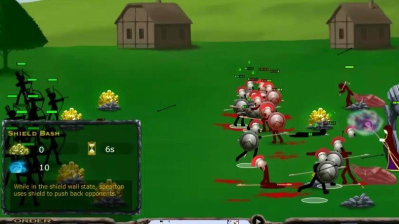 stickwar2网页版在线玩游戏截图
