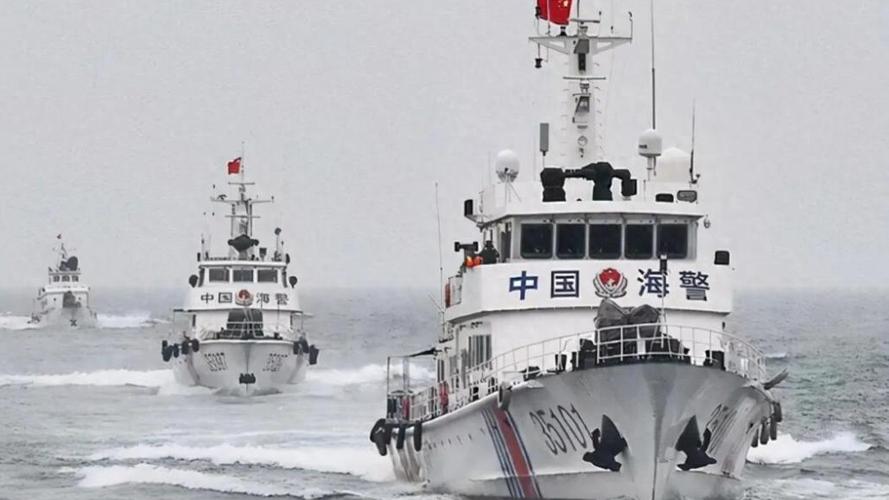 海警是铁饭碗吗缩略图