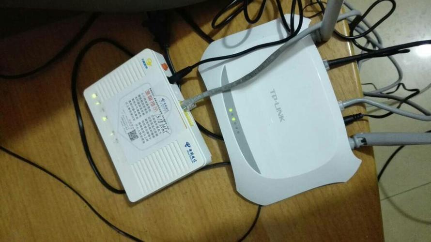 移动宽带装的猫可以直接当wifi吗