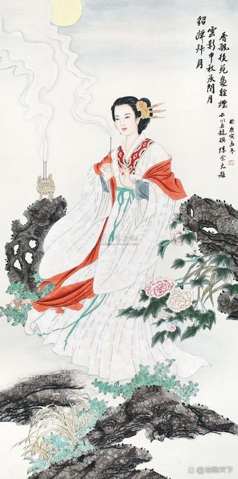 王者荣耀貂蝉高清壁纸缩略图