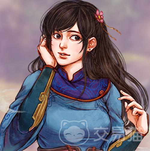 侠客风云传前传女主mod缩略图