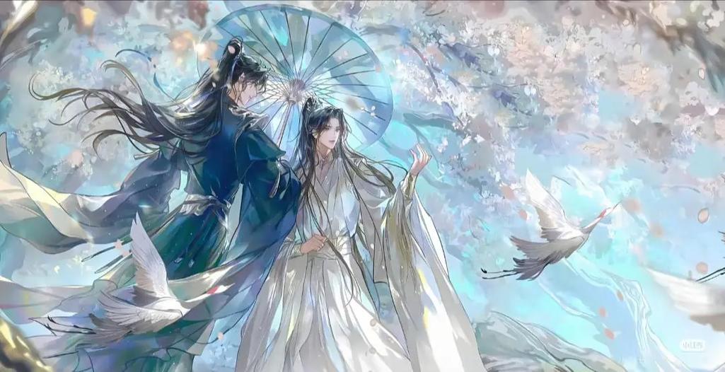 二哈和他的白猫师尊好看不图标