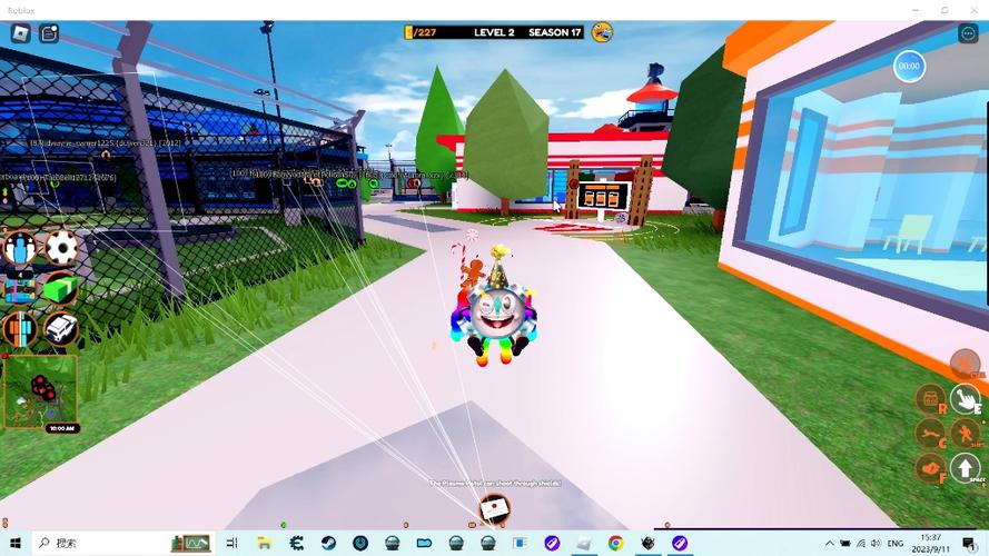 robloxHOHO脚本缩略图