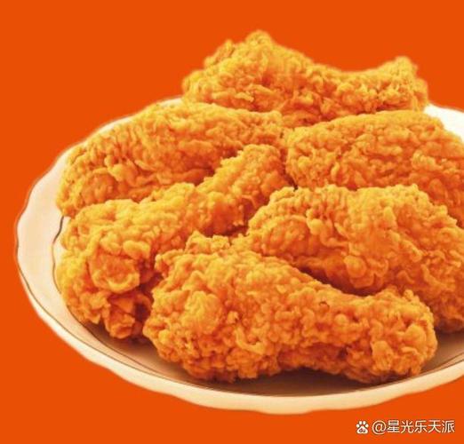 炸鸡汉堡加盟店十大排行榜缩略图