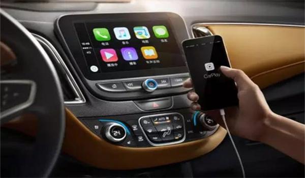 iPad支持CarPlay吗缩略图