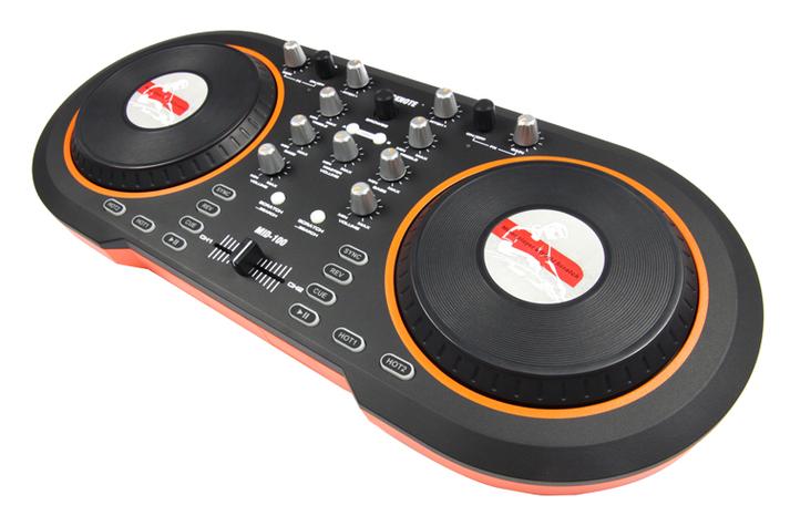 dj打碟机模拟器图标