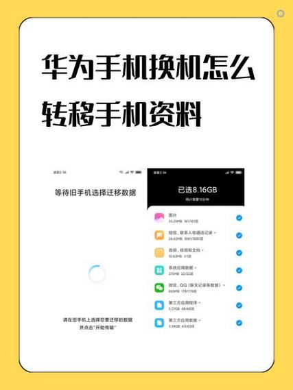 华为手机换成小米手机如何一键换机游戏截图