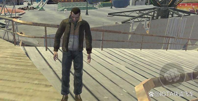gta4手机版下载中文版破解版游戏截图