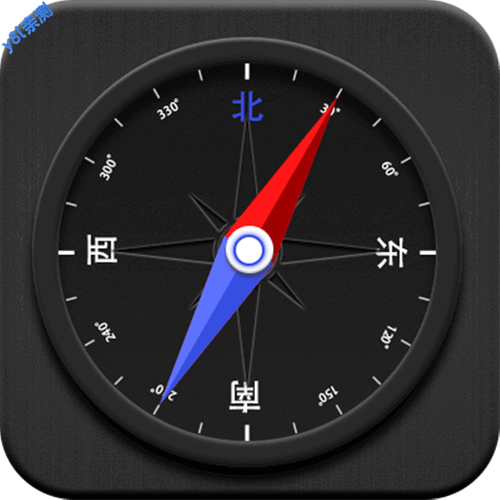 精准指南针(免费版)正版图标
