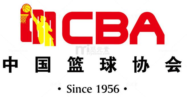 中国篮球运动协会图标