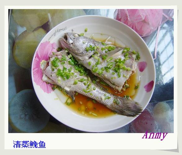 鮸鱼最好吃的5种做法缩略图