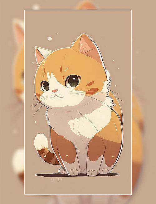 猫风漫画