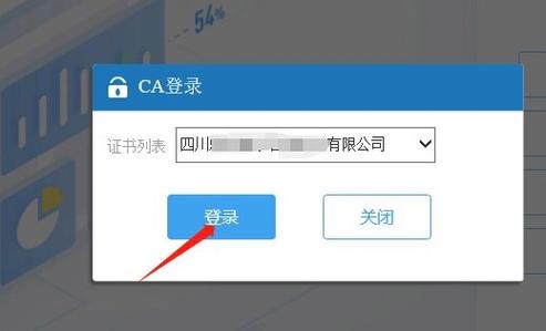 什么叫ca登录