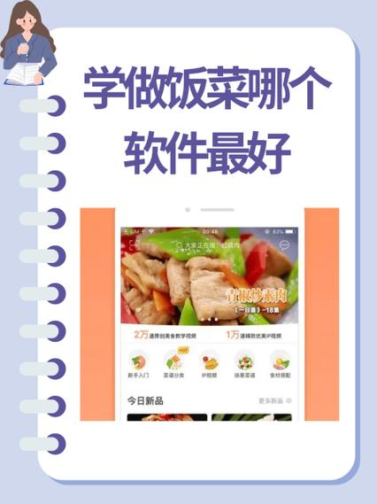 想学做菜下载什么软件游戏截图