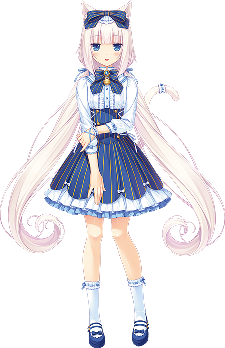 猫娘乐园nekopara好玩吗游戏截图