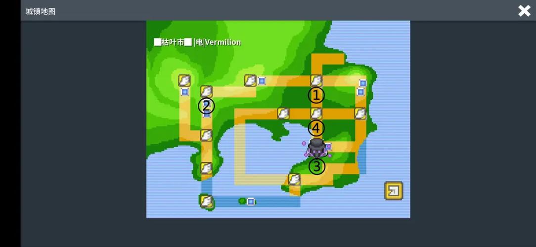 pokemmo一开始选哪个地区