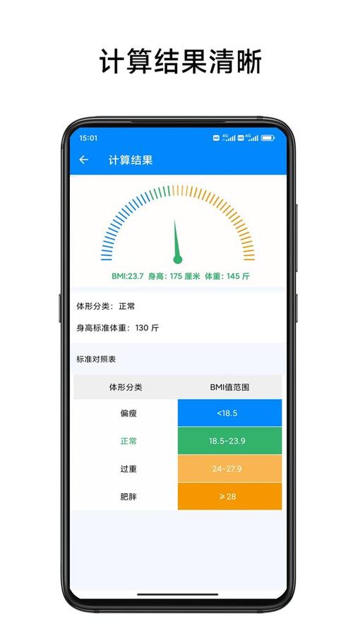 bmi指数计算器小程序入口缩略图