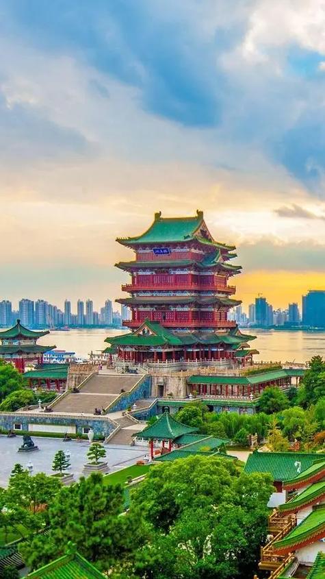 五大名楼都是什么楼缩略图