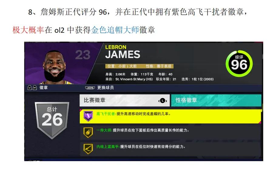 nba2kol2徽章详解缩略图