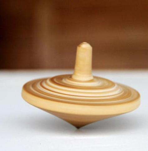 旋转的陀螺缩略图