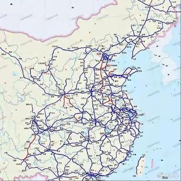 高铁规划2025缩略图
