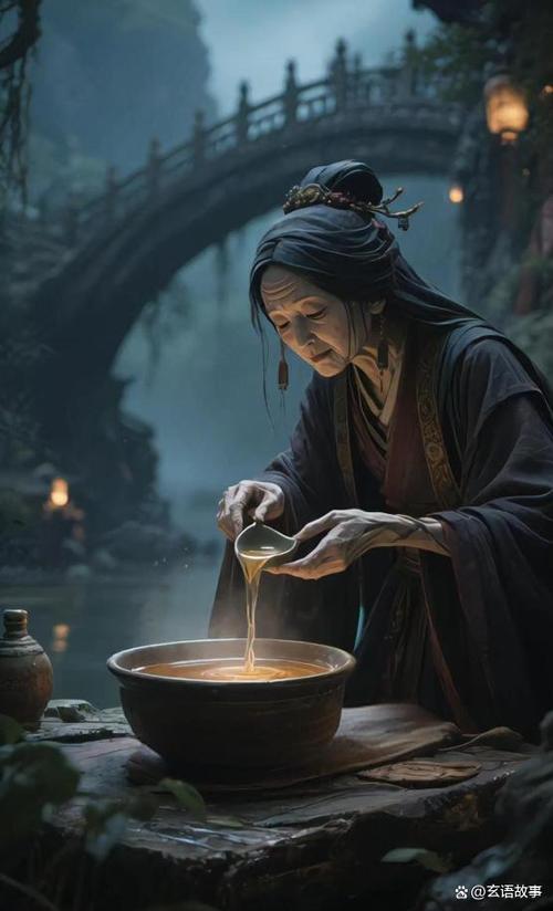 孟婆是真实存在的吗缩略图