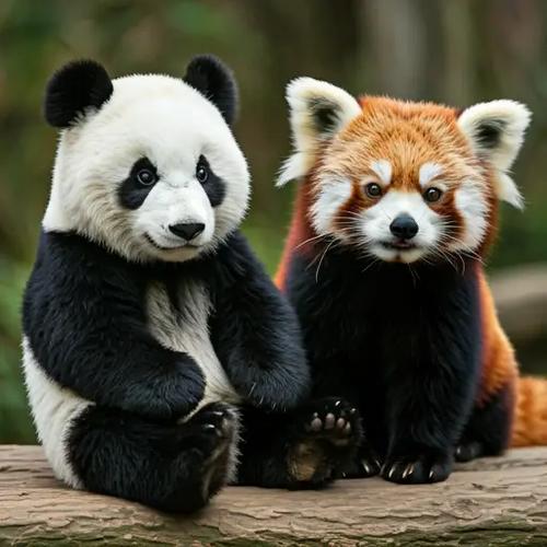 浴火小熊猫游戏截图