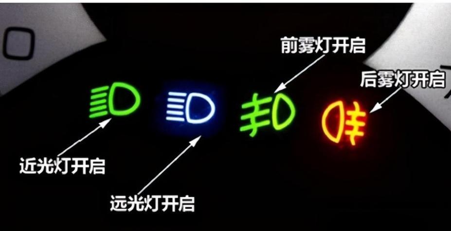 电动车远光灯和近光灯图解游戏截图